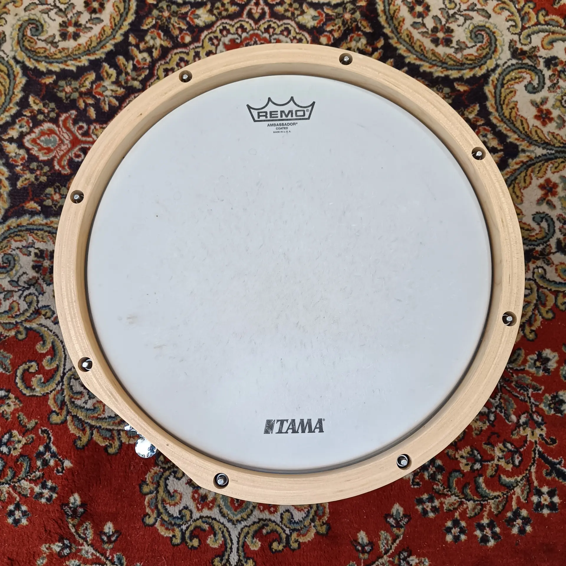 Tama SLP Studio Maple 14"x6,5" – Image 5