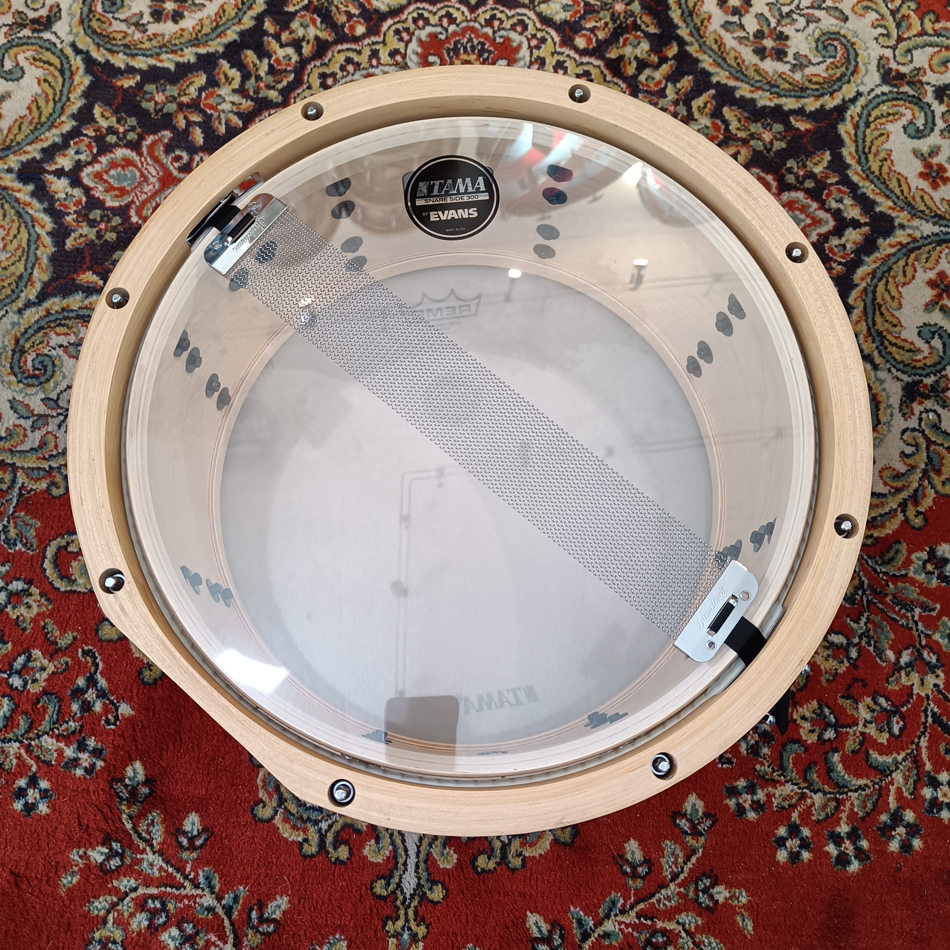 Tama SLP Studio Maple 14"x6,5" – Image 6