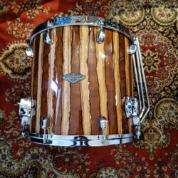 Tama Starclassic Performer Floor Tom 16″x14″ Caramel Aurora