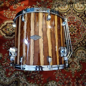 Tama Starclassic Performer Floor Tom 16&Prime;x14&Prime; Caramel Aurora