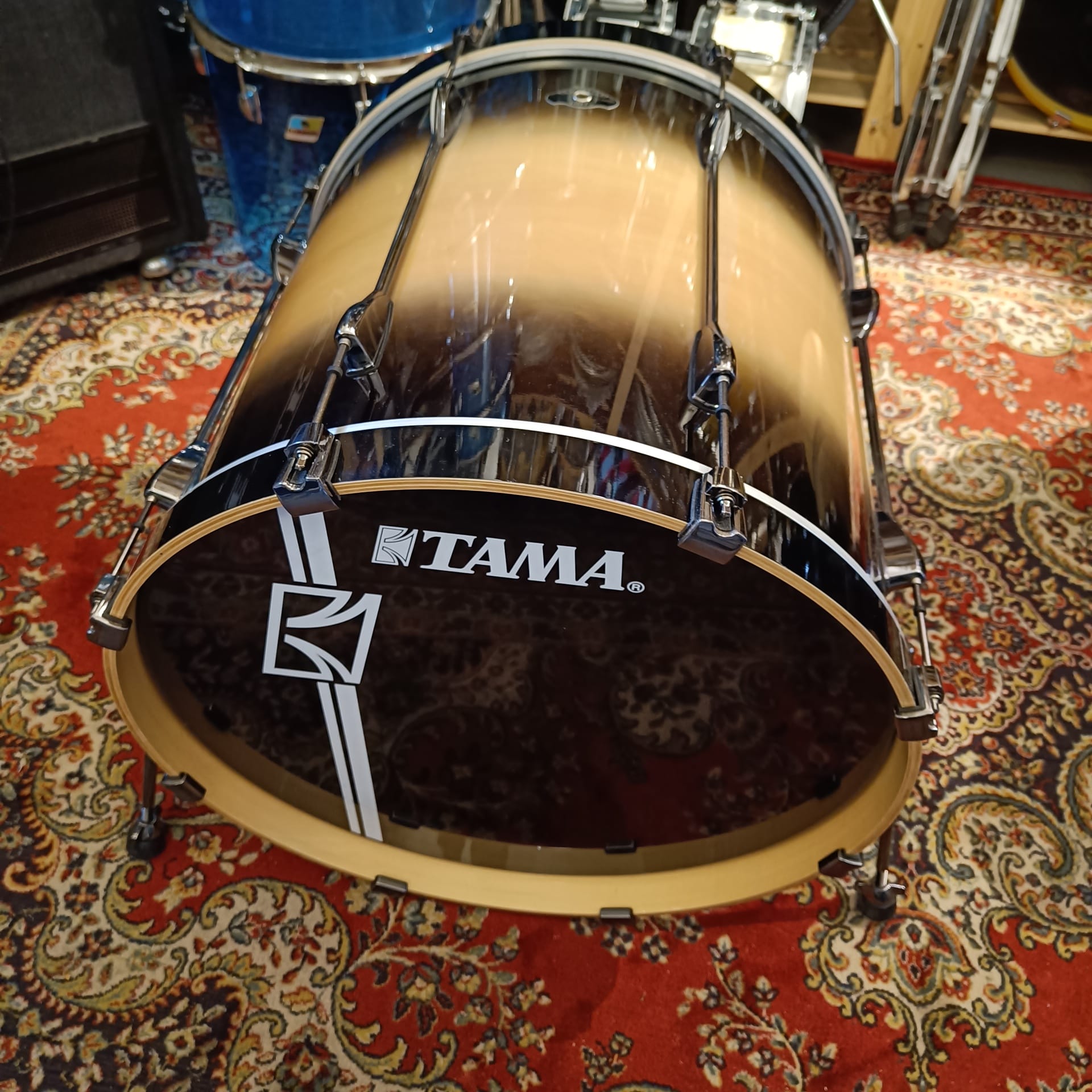 Tama Superstar Hyperdrive Grosse Caisse 22"x20"