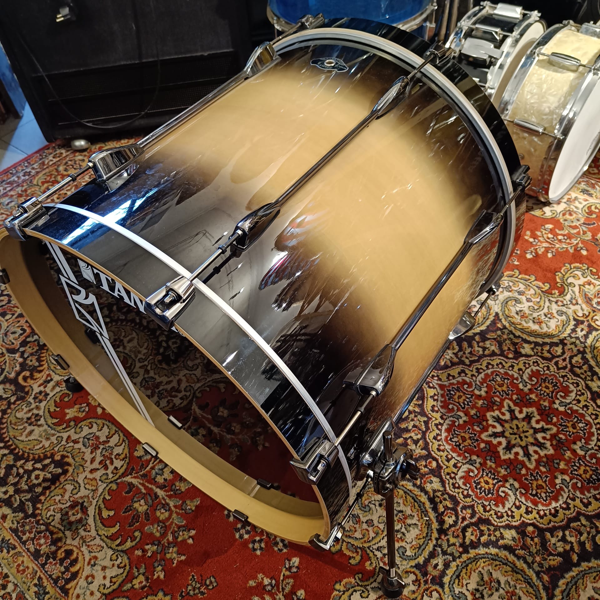 Tama Superstar Hyperdrive Grosse Caisse 22"x20" - Image 2