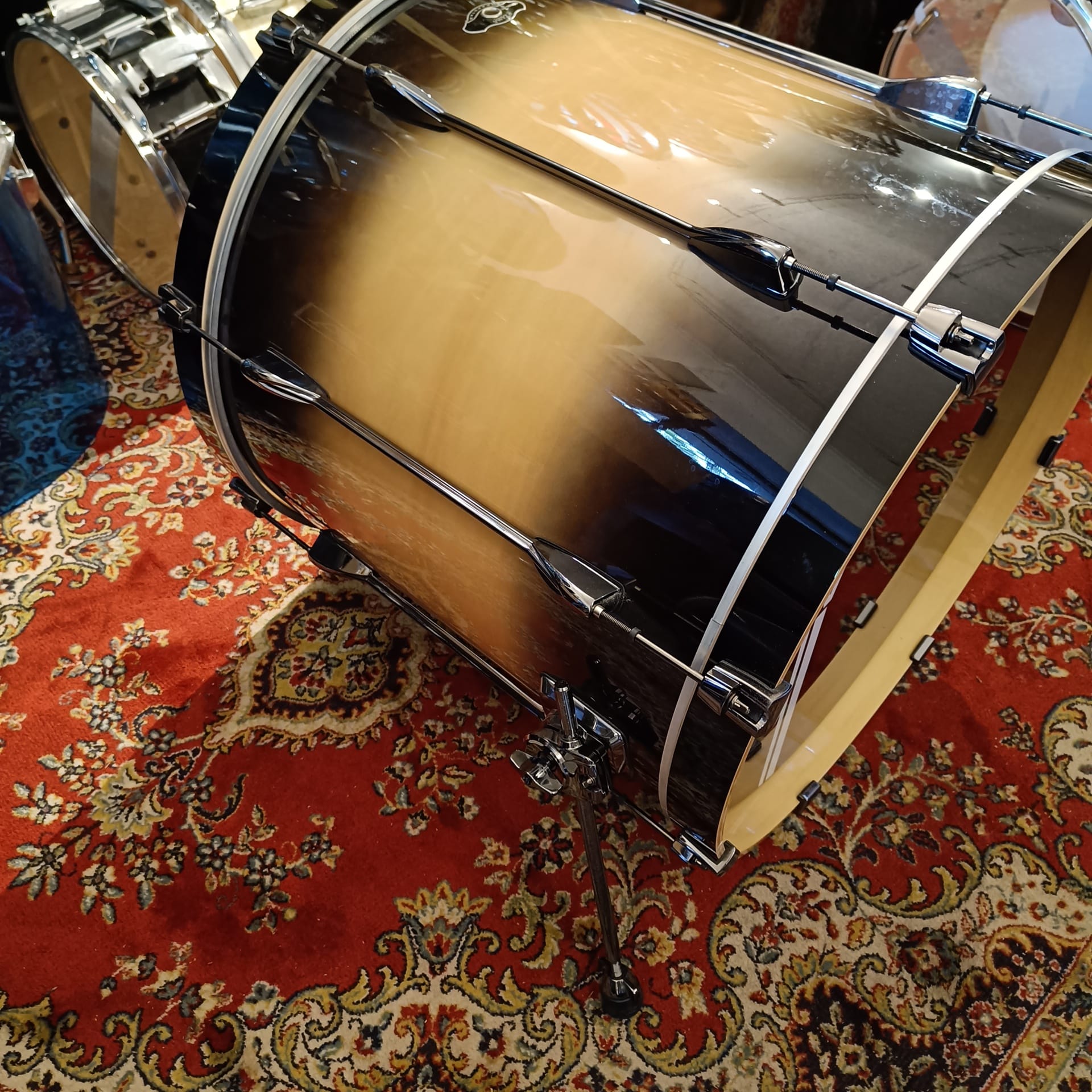 Tama Superstar Hyperdrive Grosse Caisse 22"x20" - Image 3
