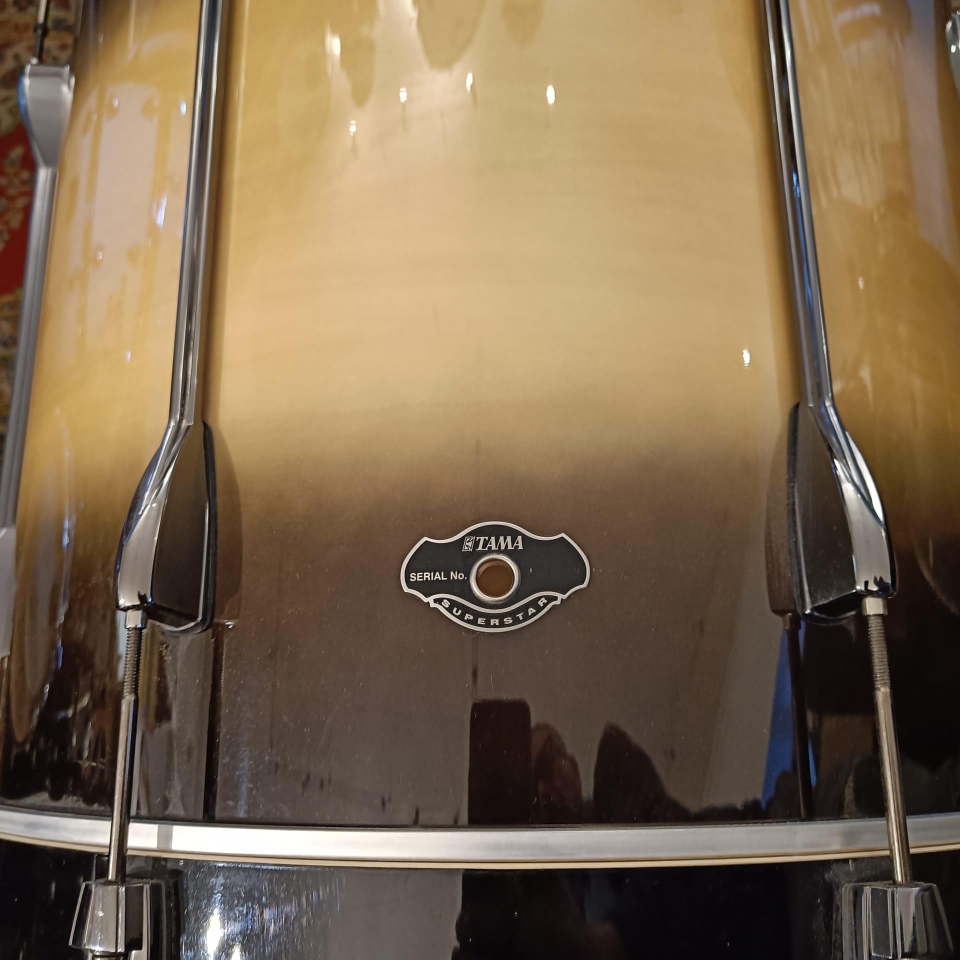 Tama Superstar Hyperdrive Grosse Caisse 22"x20" - Image 4