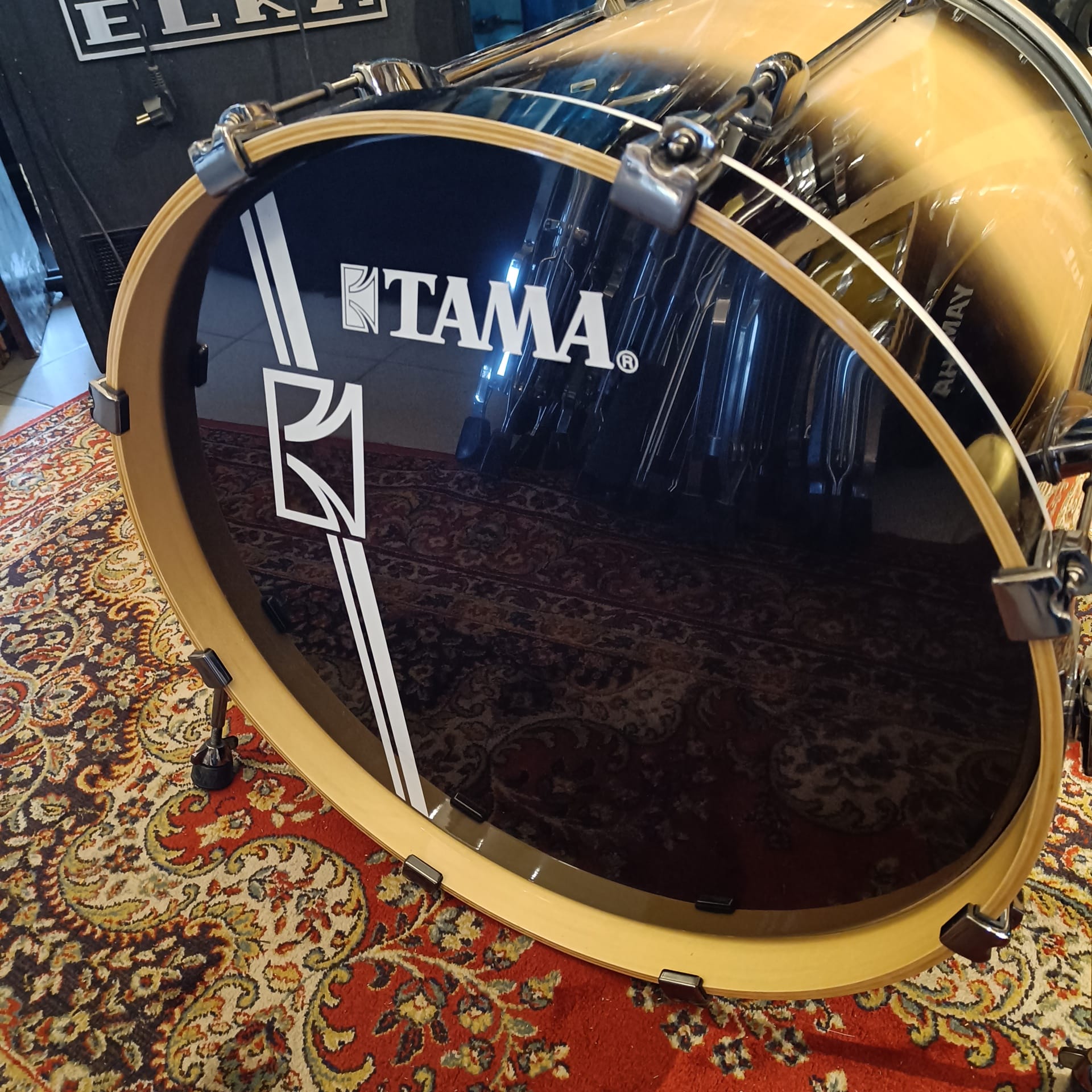 Tama Superstar Hyperdrive Grosse Caisse 22"x20" - Image 5