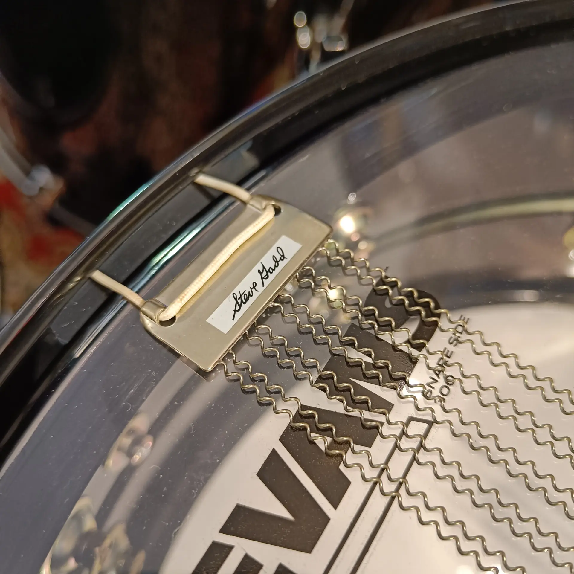 Yamaha Steve Gadd 30th Anniversary Drum Kit 22"x14" 10"x7,5" 12"x8" 14"x12" 16"x14" + snare 14"x5,5" Made in Japan - Image 15