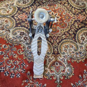 Asba Caroline pédale grosse caisse vintage 70&rsquo;s