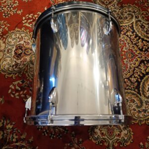 Asba Tom Metal 14&Prime;x14&Prime; 1