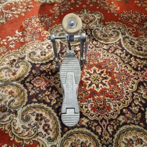 Camco Pédale Grosse Caisse Vintage 70’s