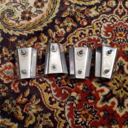 Capelle Fixation support tom x4