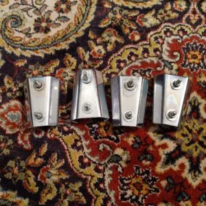 Capelle Fixation support tom x4