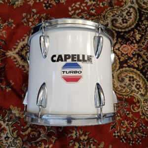 Capelle Turbo Mahogany 12&Prime;x11&Prime;