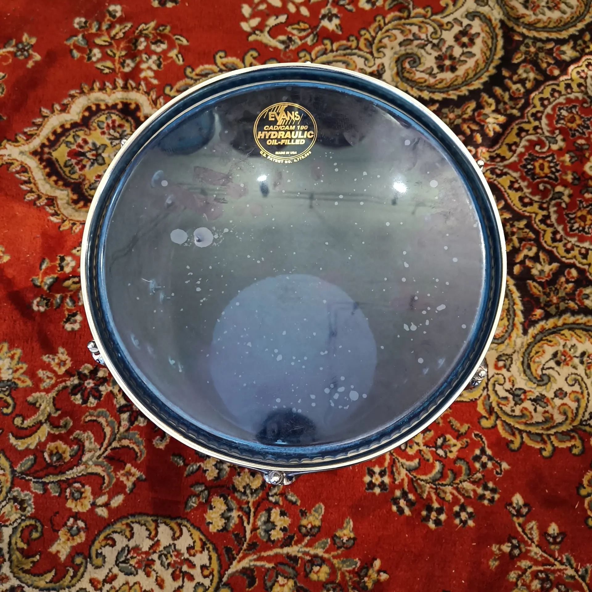 Capelle Turbo Mahogany 12"x11" - Image 5
