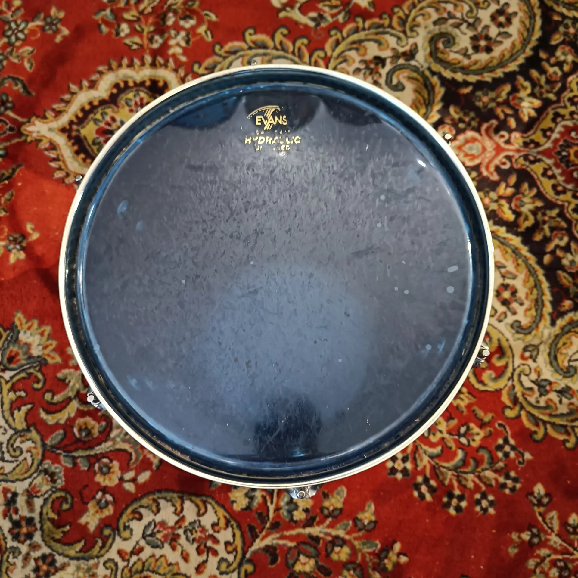 Capelle Turbo Mahogany 12"x11" - Image 4