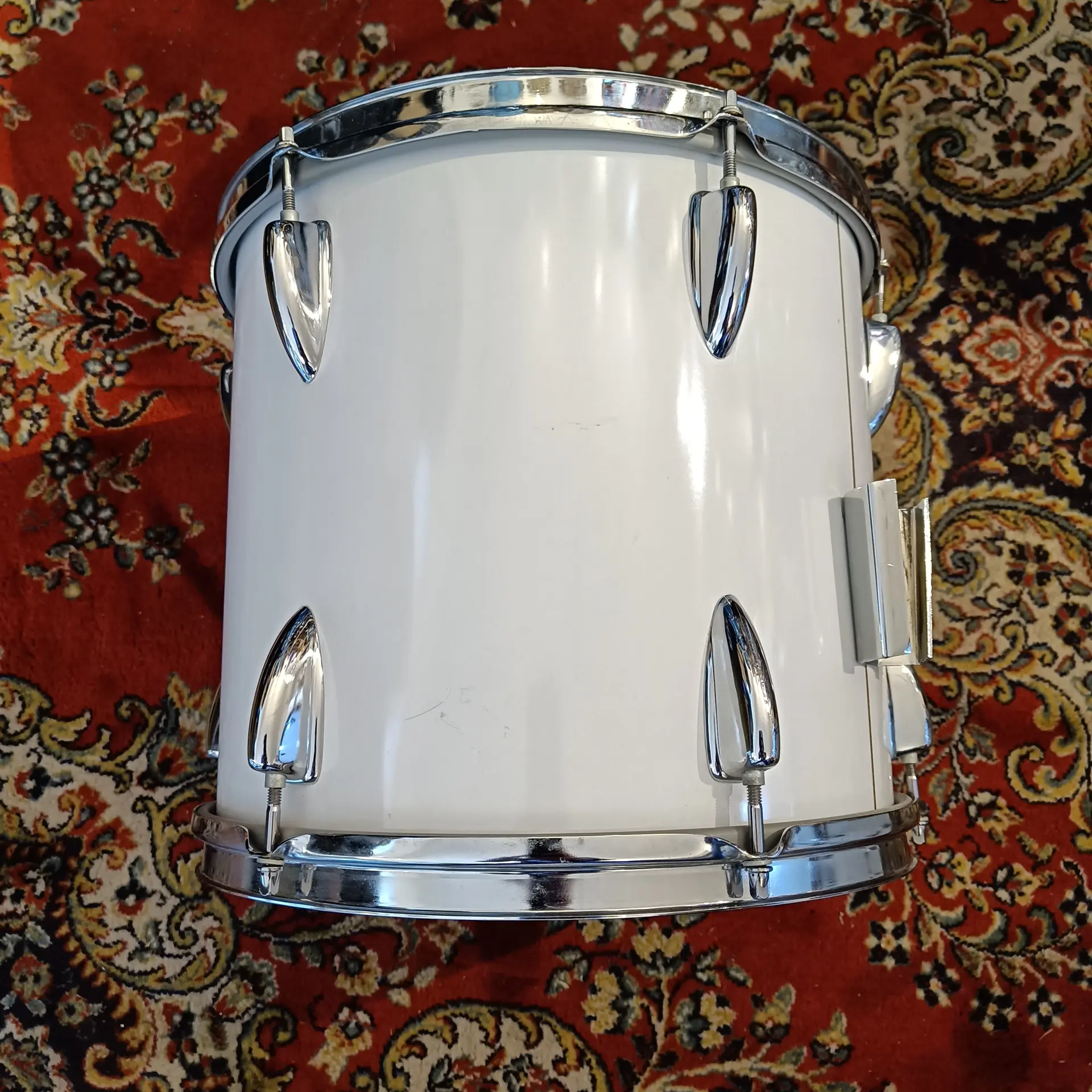 Capelle Turbo Mahogany 13"x12" - Image 2