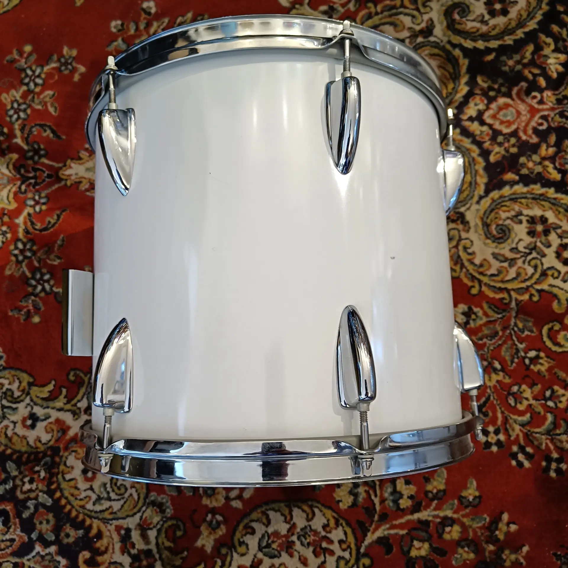 Capelle Turbo Mahogany 13"x12" - Image 3