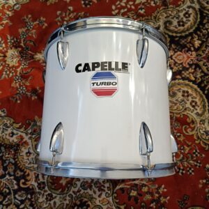 Capelle Turbo Mahogany 14&Prime;x13&Prime;