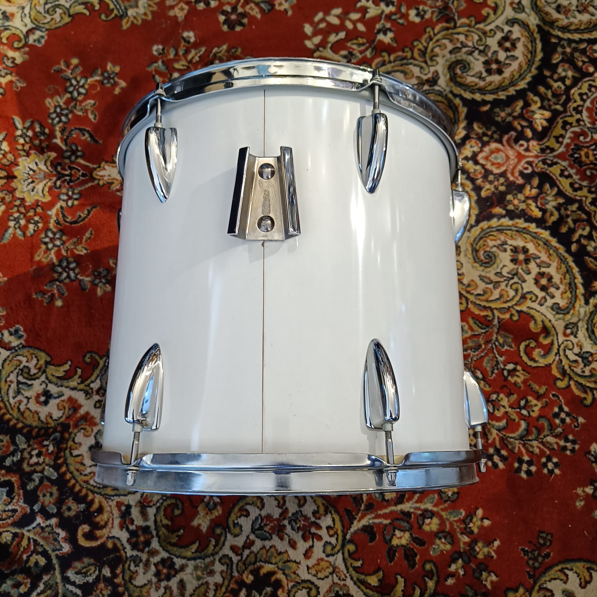 Capelle Turbo Mahogany 14"x13" – Image 2