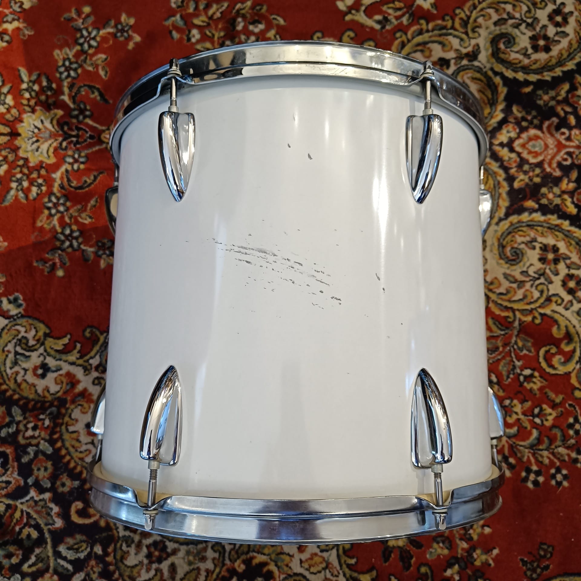 Capelle Turbo Mahogany 14"x13" – Image 3
