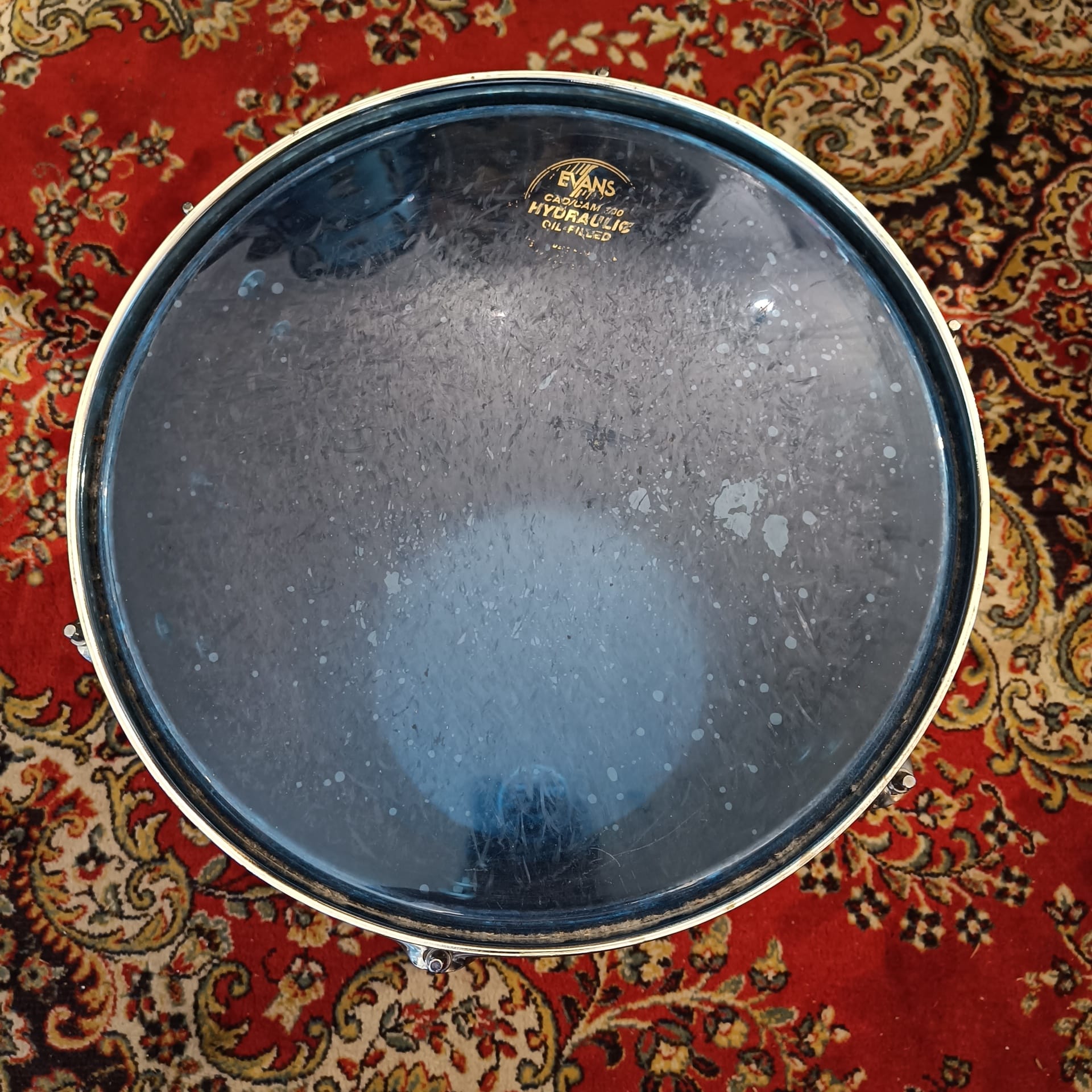 Capelle Turbo Mahogany 14"x13" – Image 4