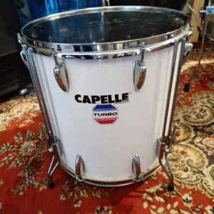 Capelle Turbo Mahogany 16″x16″