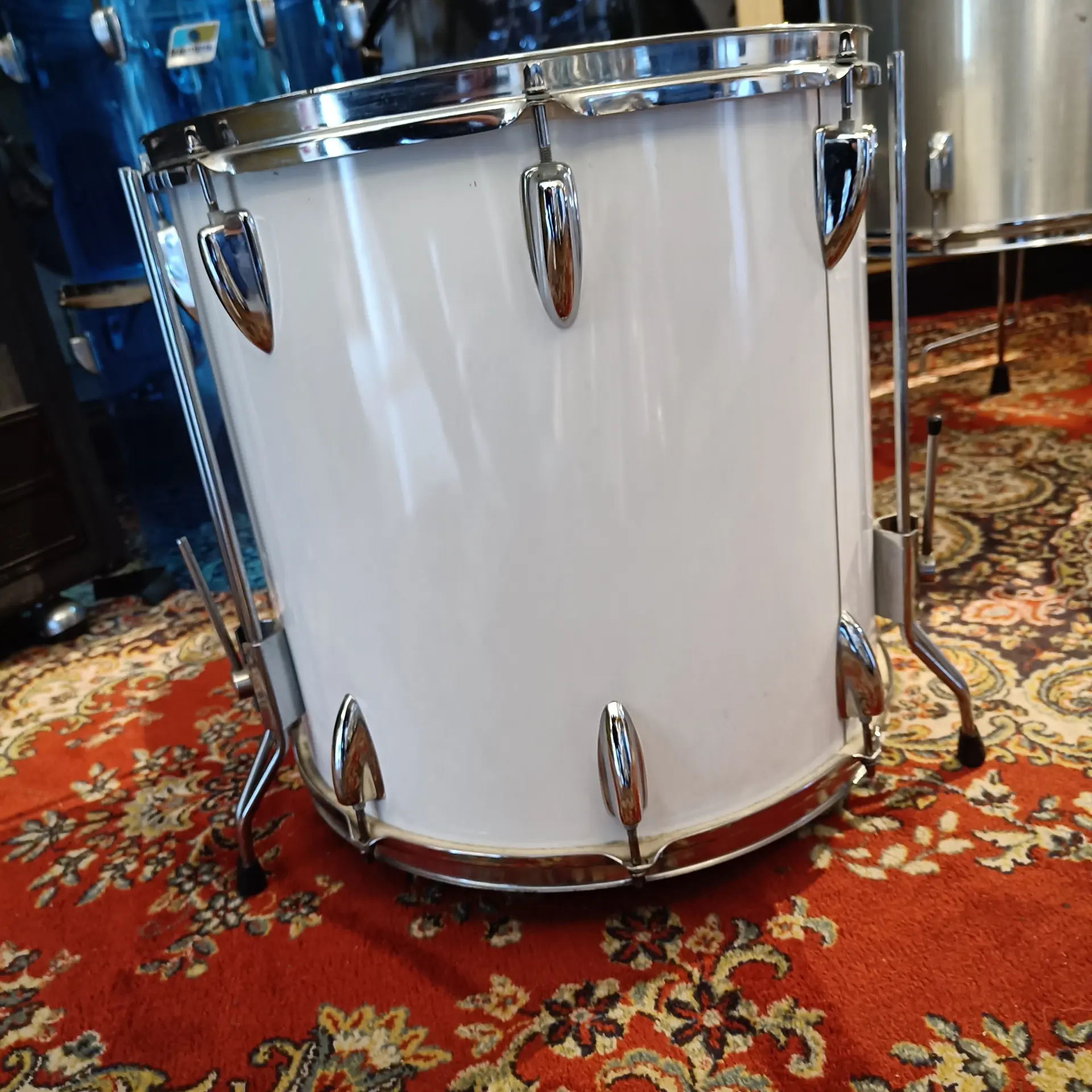 Capelle Turbo Mahogany 16"x16" – Image 3