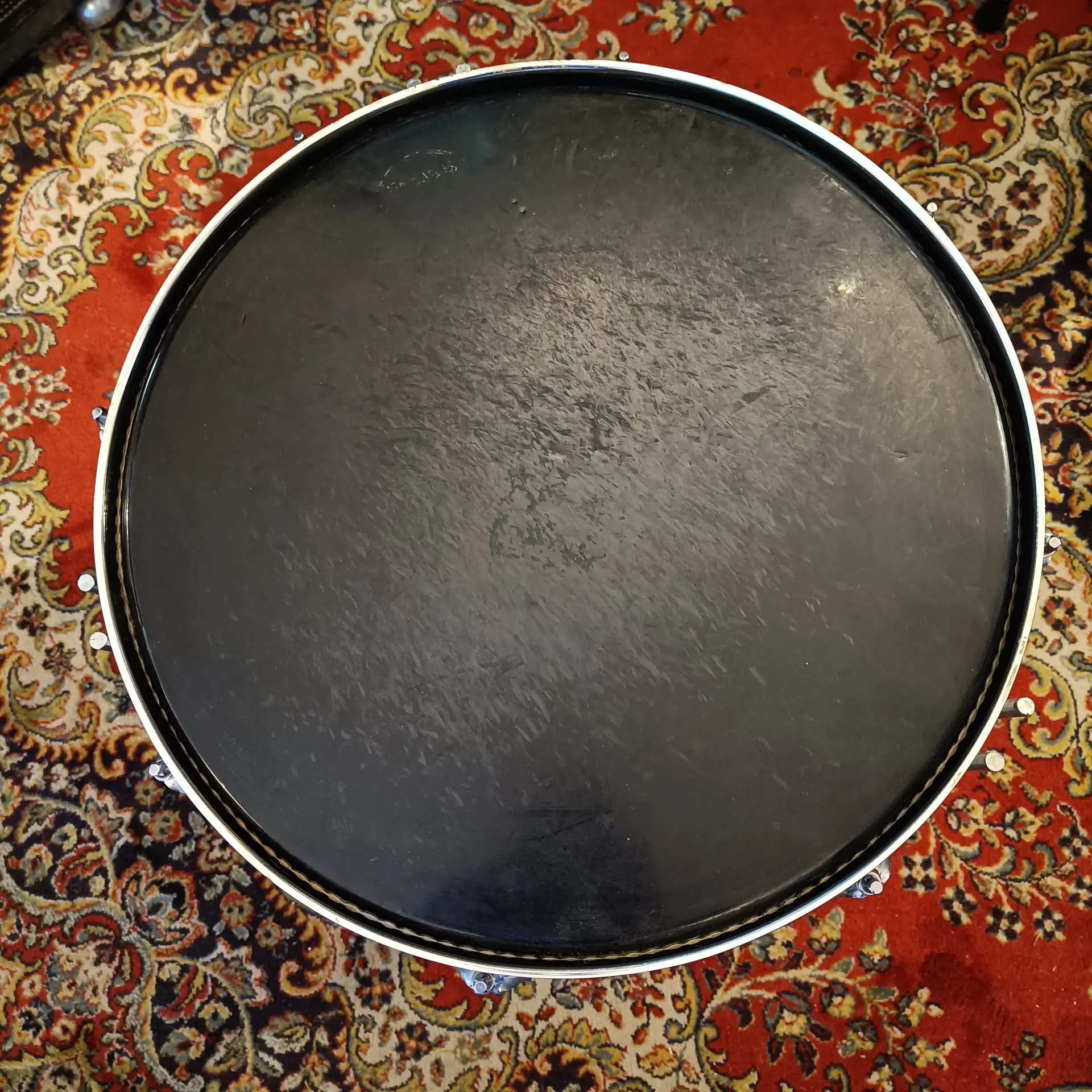 Capelle Turbo Mahogany 16"x16" – Image 4
