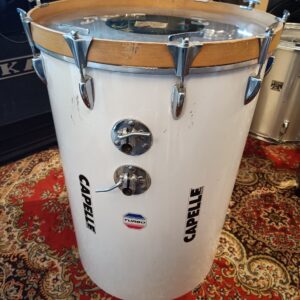 Capelle Turbo Mahogany 22&Prime;x32&Prime;