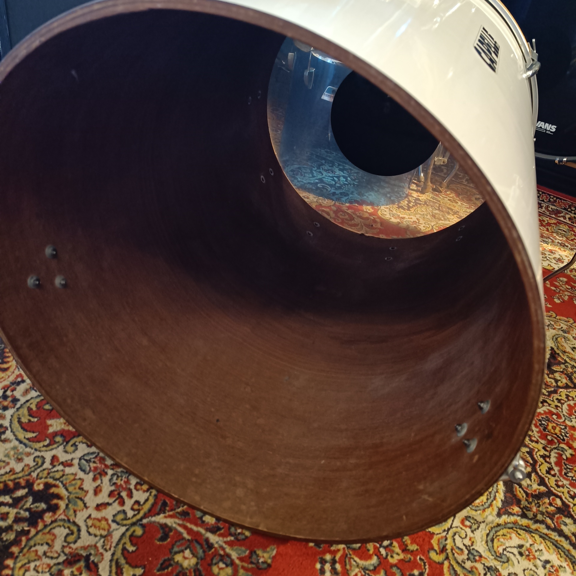 Capelle Turbo Mahogany 22"x32" – Image 5