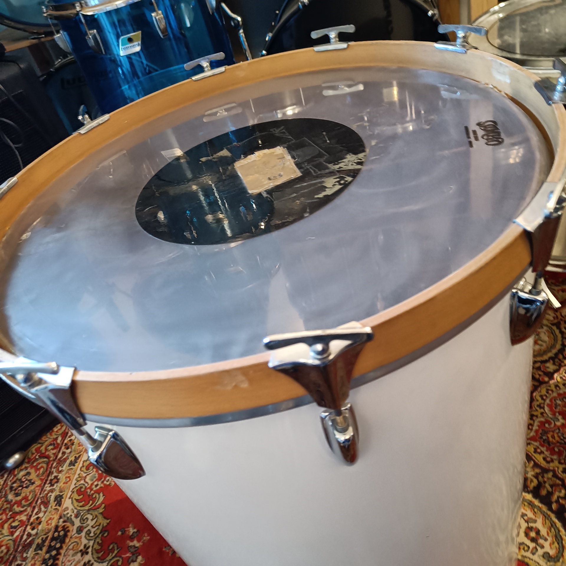 Capelle Turbo Mahogany 22"x32" – Image 4