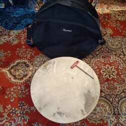 Cooperman Bendir 18&Prime;x4&Prime;
