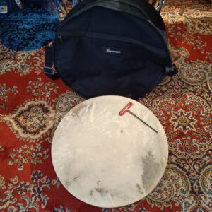 Cooperman Bendir 18&Prime;x4&Prime;