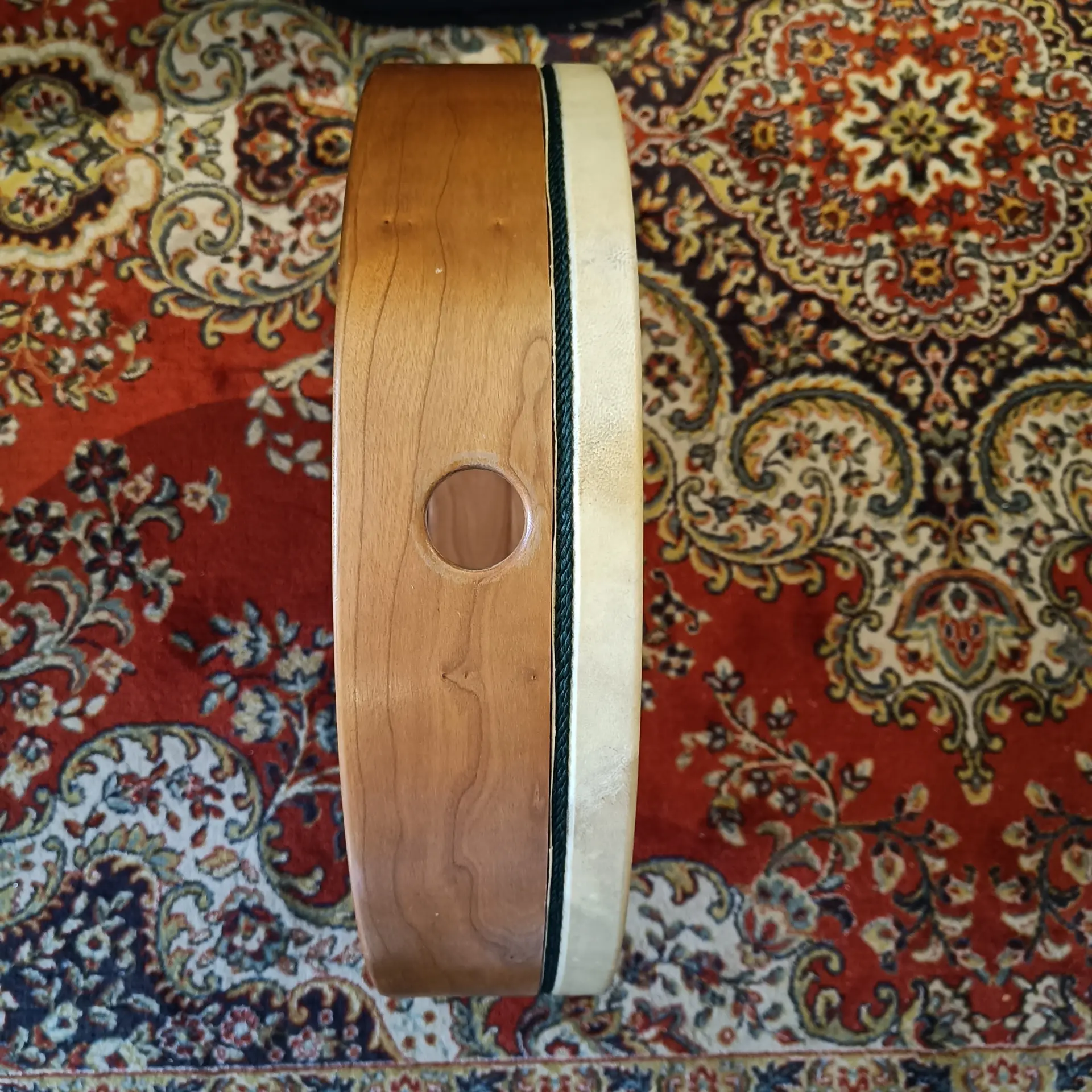 Cooperman Bendir 18"x4" - Image 3