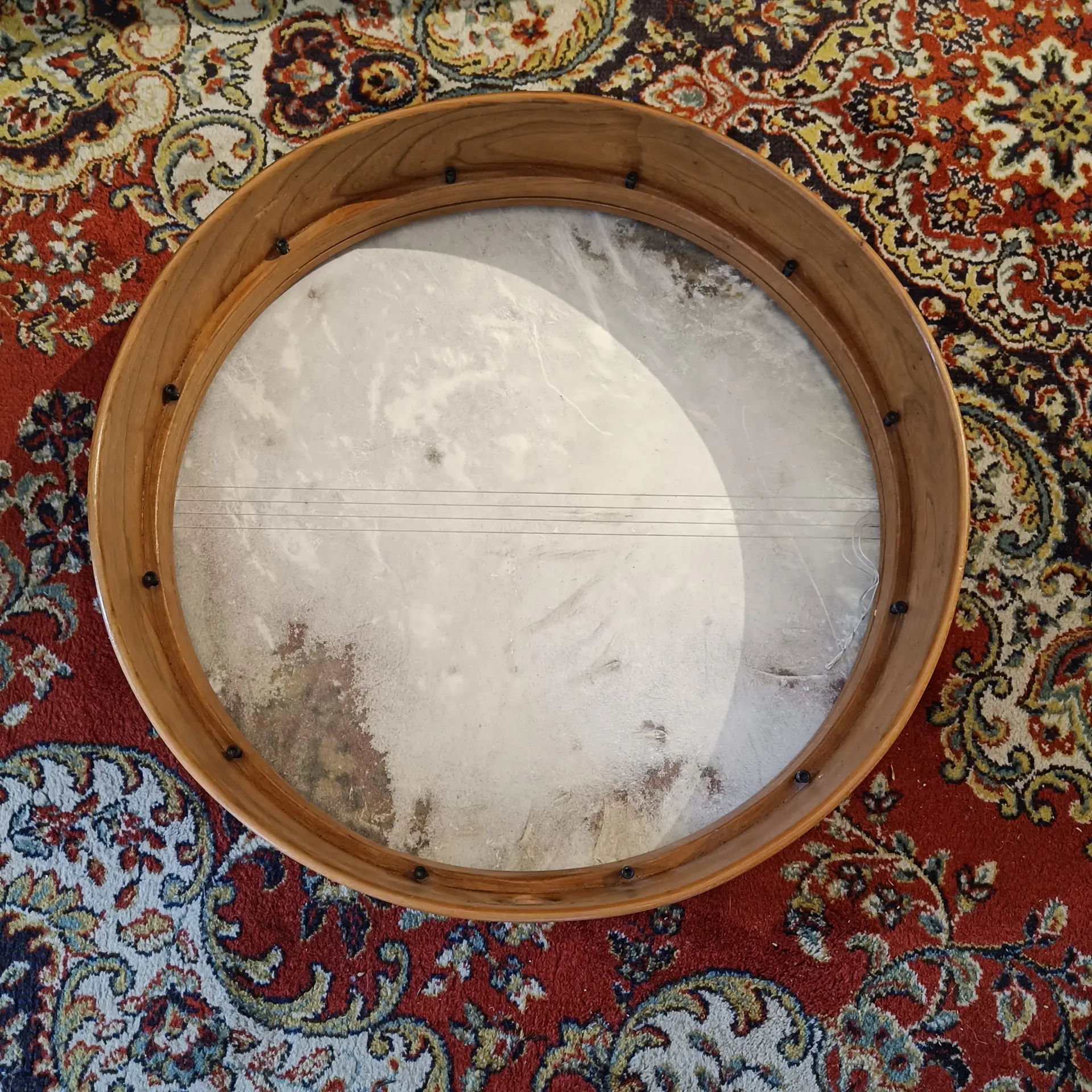 Cooperman Bendir 18"x4" - Image 5