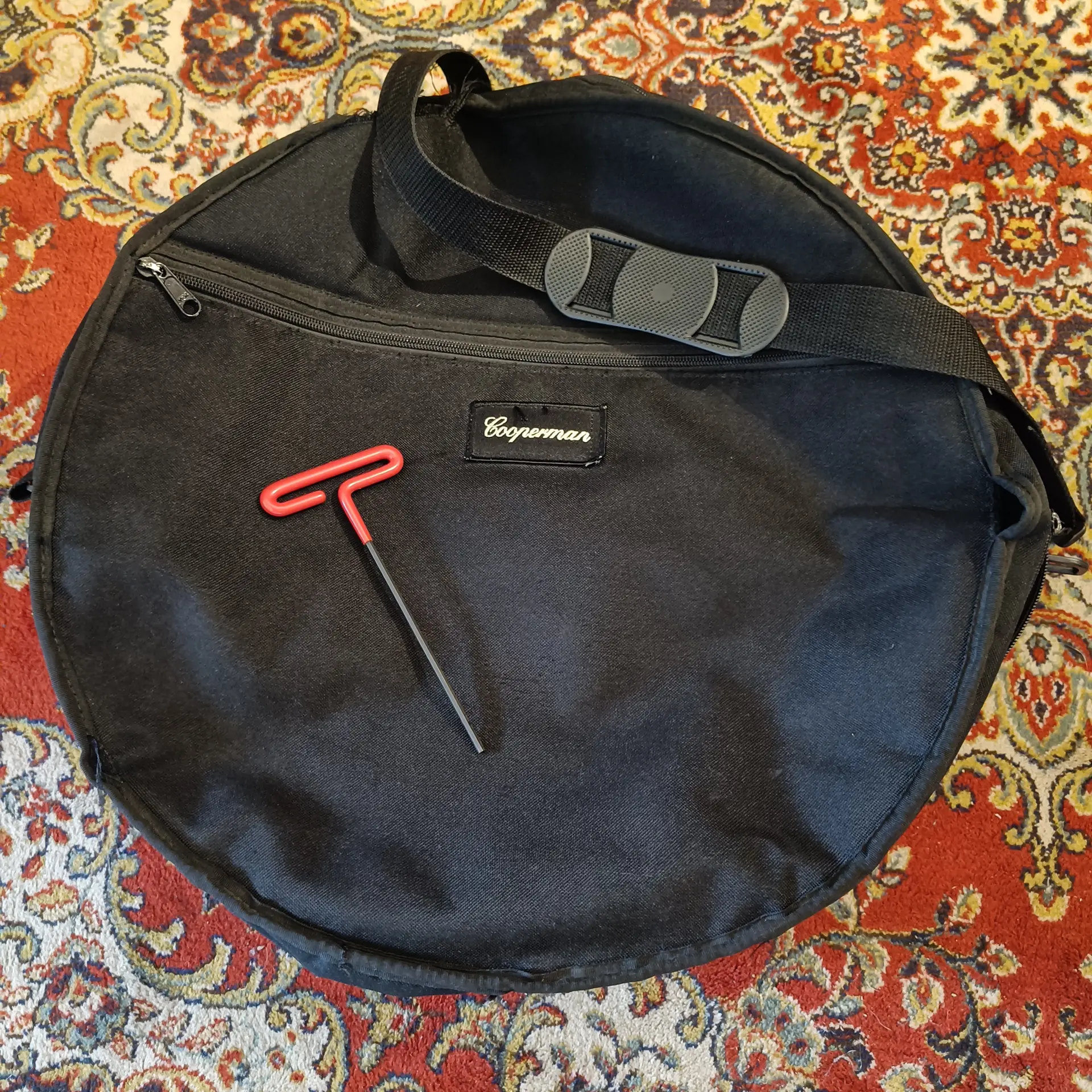 Cooperman Bendir 18"x4" - Image 8