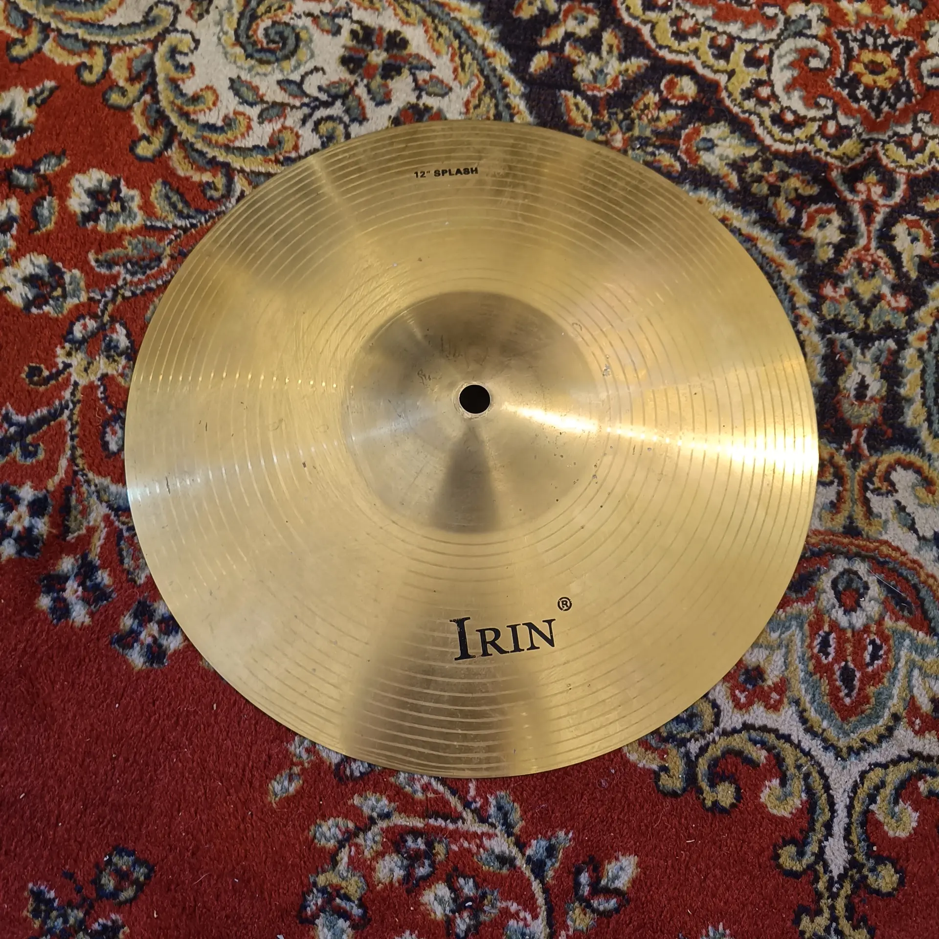 Irin Splash 12"