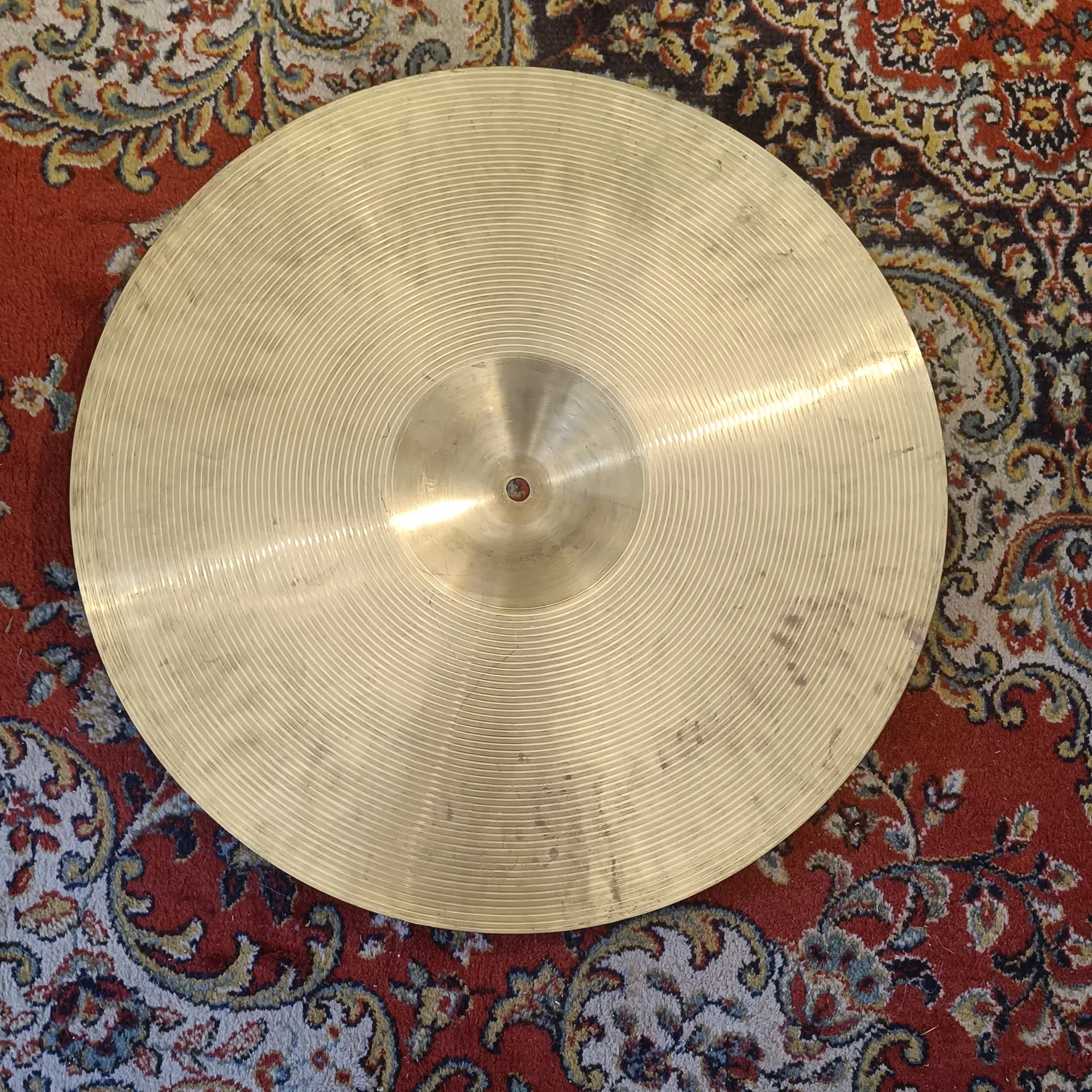 Mapex Crash Ride 18" - Image 2