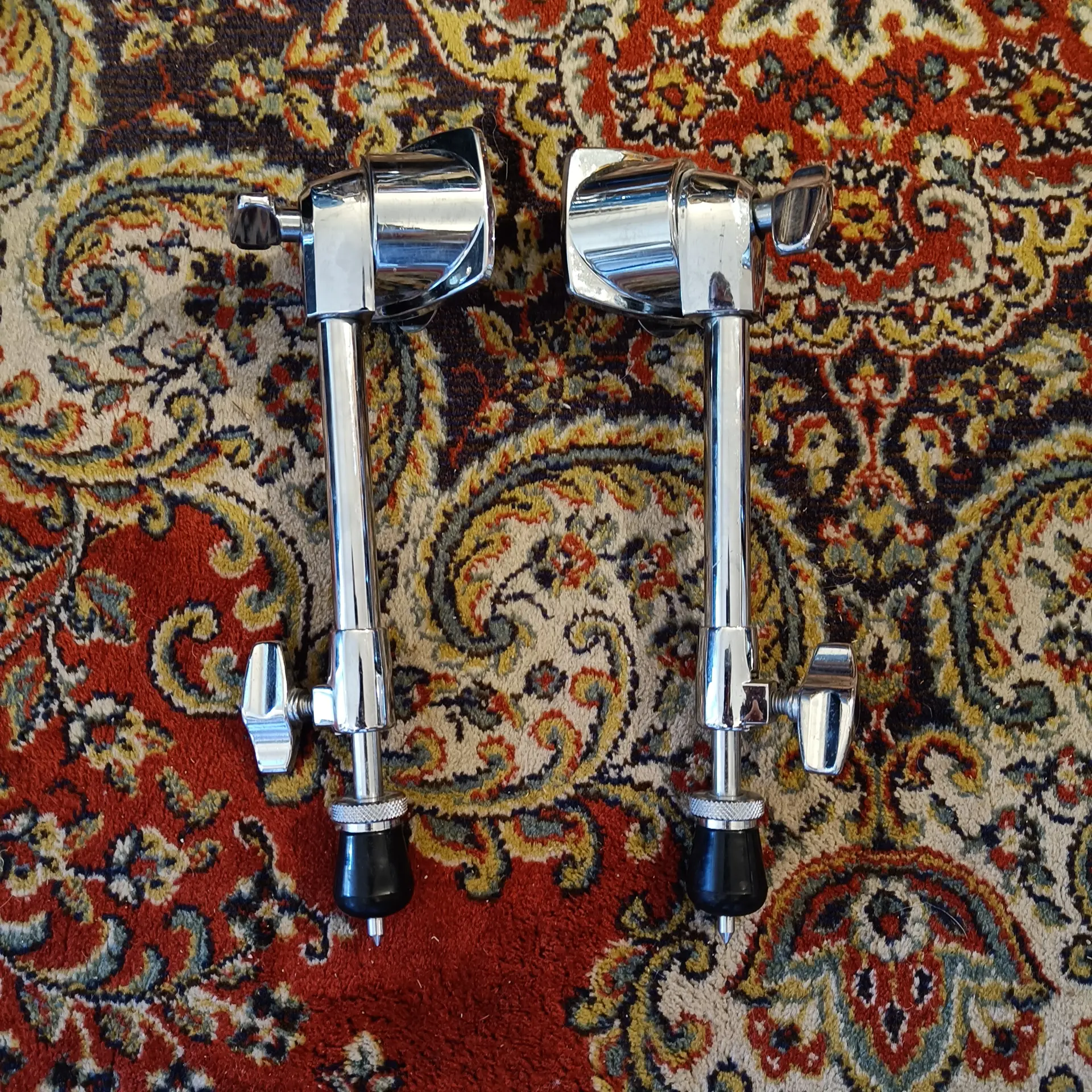 Pearl Bass Drums Spurs (telescopic) X2