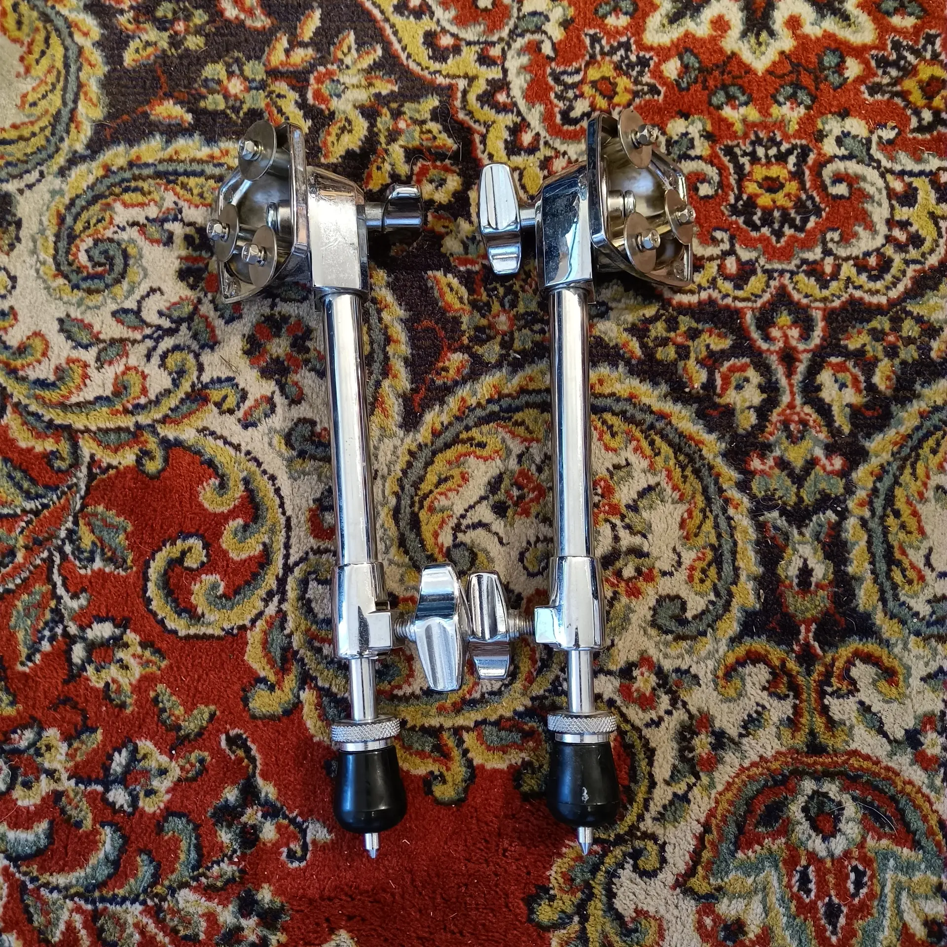 Pearl Bass Drums Spurs (telescopic) X2 - Image 2