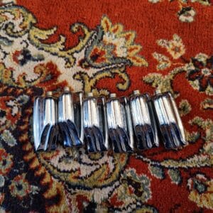 Rogers 6 Coquilles Tom Beavertail Vintage late 70&rsquo;s 1