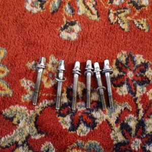 Rogers 6 Tirants Tom Vintage late 70&rsquo;s 1