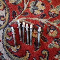 Rogers 6 Tirants Tom Vintage late 70&rsquo;s 2