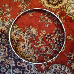 Rogers Cercle Tom 13&Prime; Vintage Late 70&rsquo;s (6 trous) 1