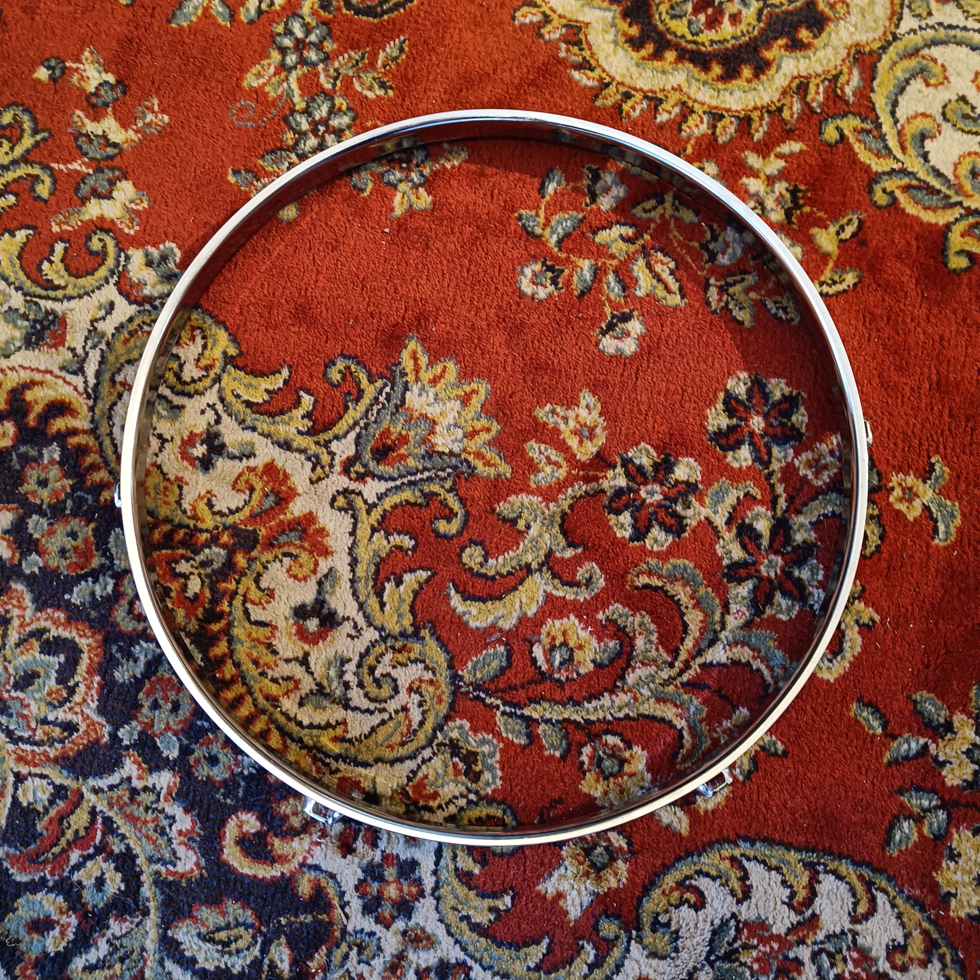 Rogers Cercle Tom 13" Vintage Late 70's (6 trous)