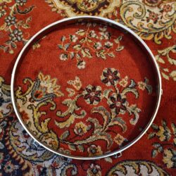 Rogers Cercle Tom 13&Prime; Vintage Late 70&rsquo;s (6 trous)  2