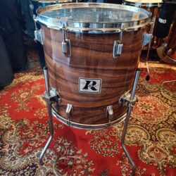 Rogers Tom Bass 16″x16″ KOA Vintage 70’s
