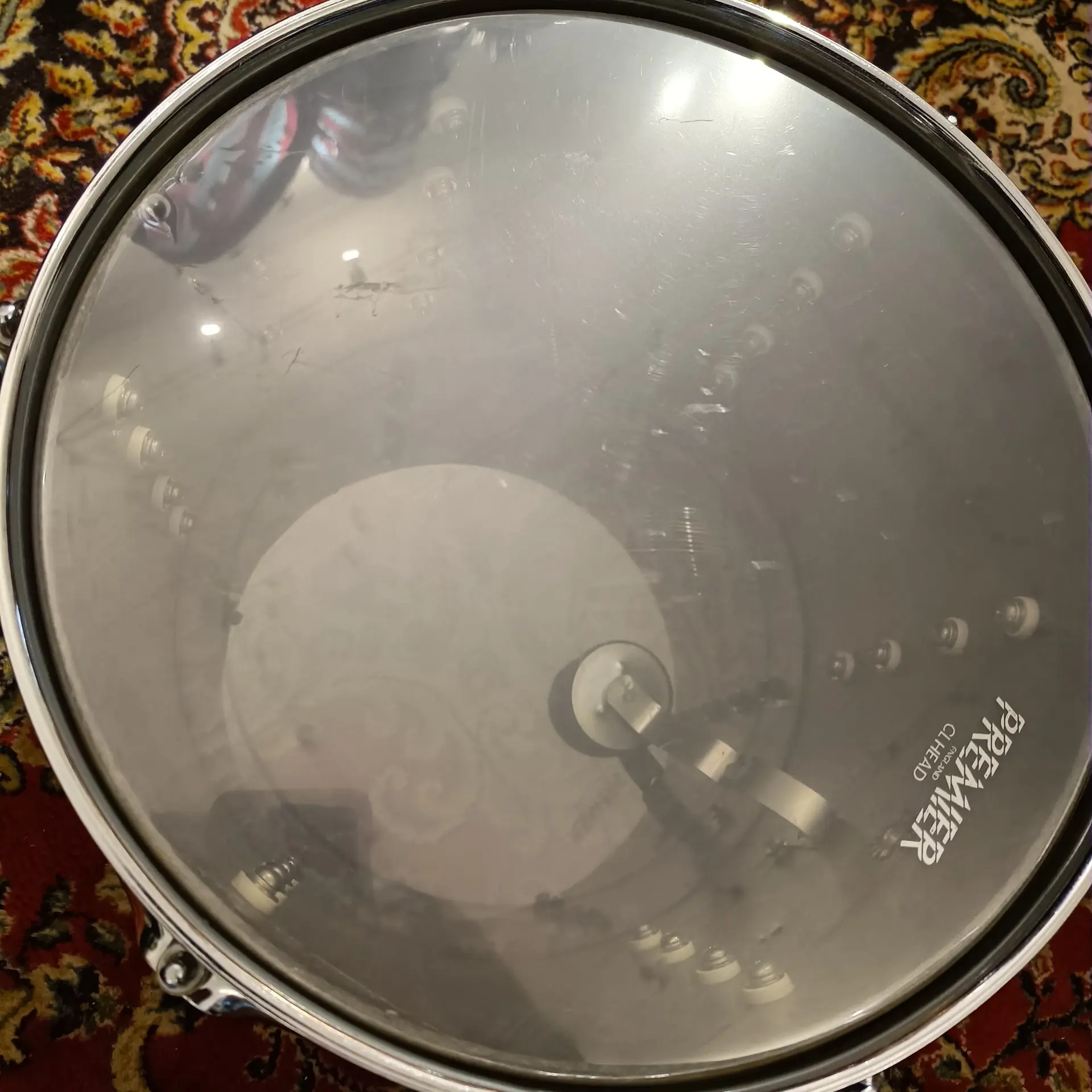 Tama Fibre Star 12"x8" Vintage 70's – Image 6