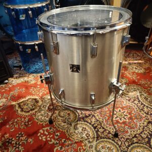 Tama Fibre Star 16&Prime;x16&Prime; Vintage 70&rsquo;s