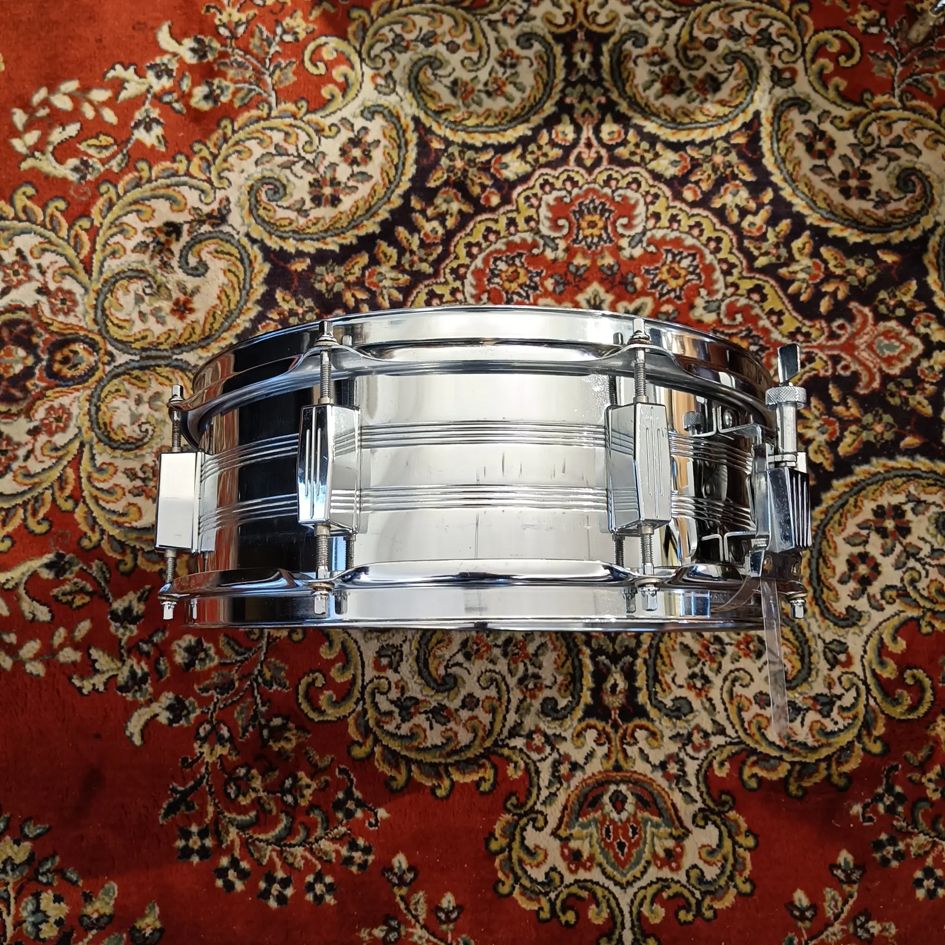 Tama Swingstar 14"x5" Vintage 80's – Image 2