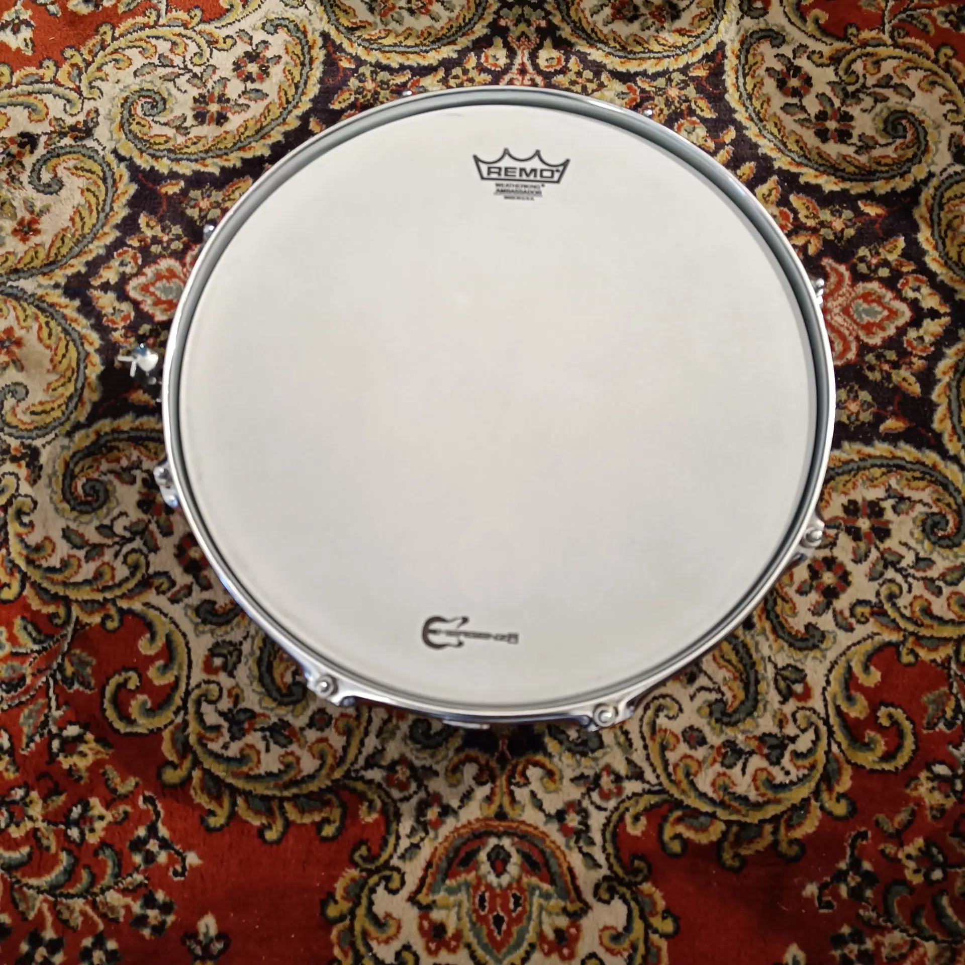 Tama Swingstar 14"x5" Vintage 80's – Image 4